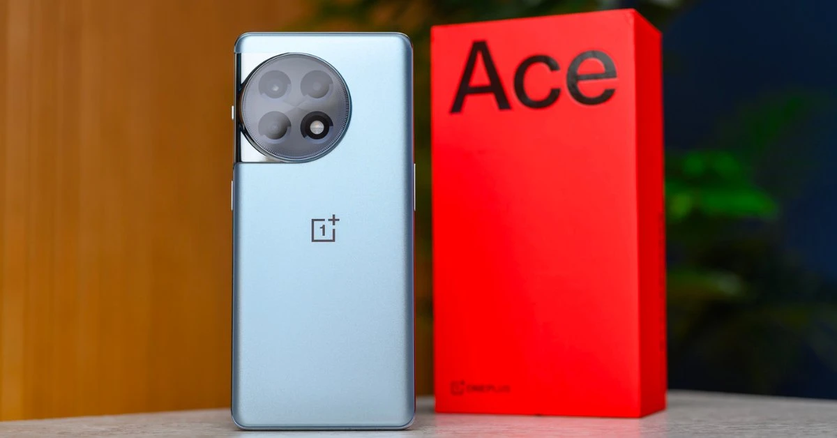 Trên tay OnePlus Ace 2: Thiết kế cao cấp, hiệu suất mạnh mẽ ngoài mong đợi!