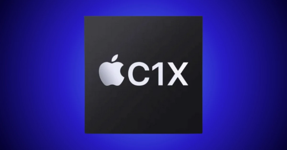 Modem C1X có trên iPhone nào? Vai trò và sức mạnh ra sao?