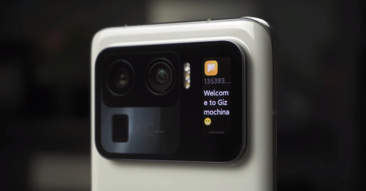 Xiaomi 16 Pro Max có thể sẽ hồi sinh màn hình phụ phía sau, theo rò rỉ mới nhất