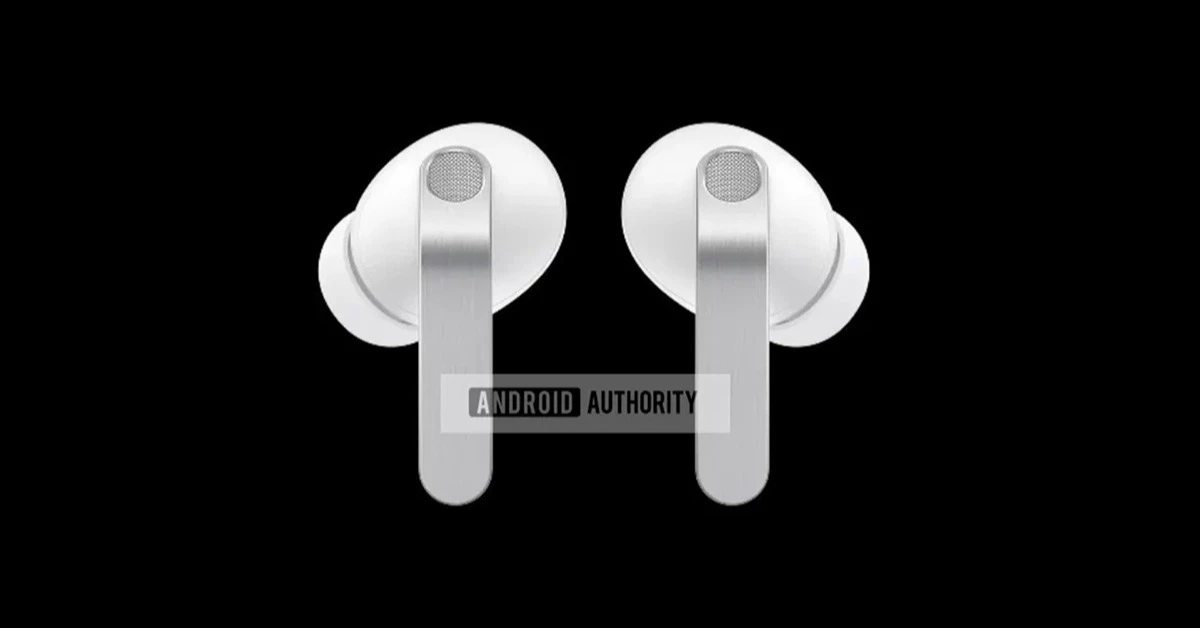 Galaxy Buds 4 Pro sẽ có thiết kế mới cùng nhiều tính năng tiên tiến