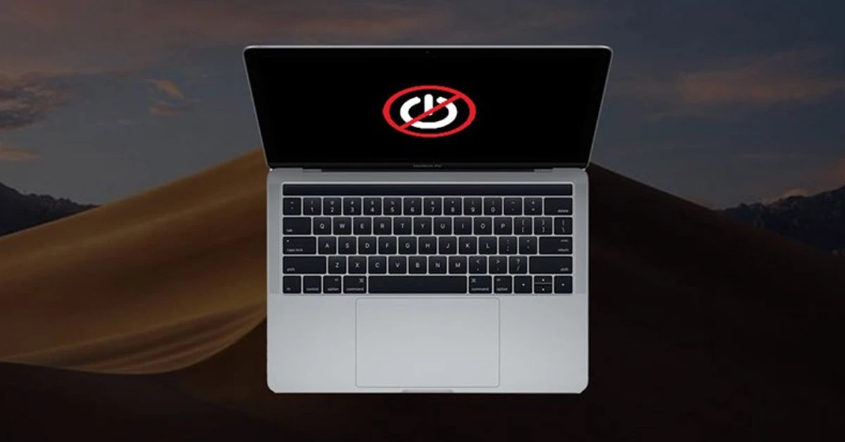 Macbook không lên nguồn và 7 cách tự khắc phục đơn giản nhất