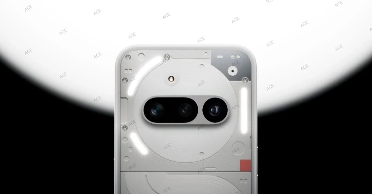 Nothing Phone (3a) và (3a) Pro bị rò rỉ thông tin camera trước ngày ra mắt