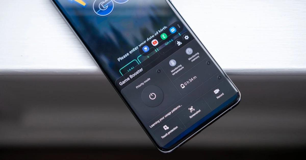 Cách bật Game Booster trên Samsung để 'chiến' game đã hơn!
