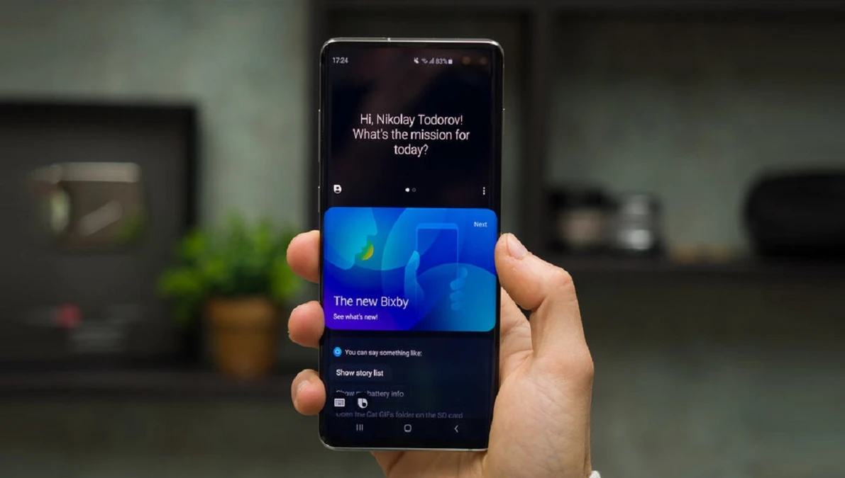 Cách cài đặt hoặc vô hiệu hóa nút Bixby trên dòng Galaxy S10