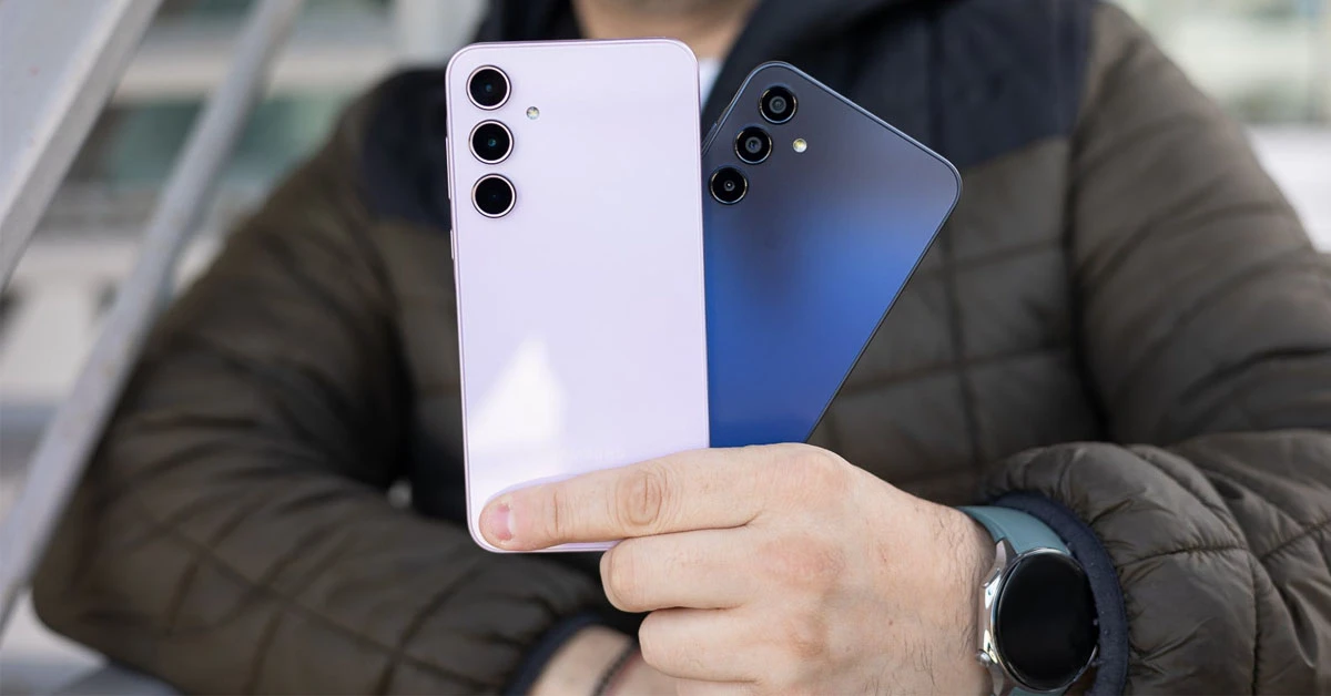 Samsung Galaxy A35 5G vs Galaxy A15 5G: Điện thoại giá rẻ nào đáng mua?