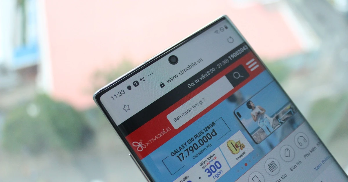 Tính năng Air Action trên Galaxy Note 10: Cách cài đặt, tùy biến