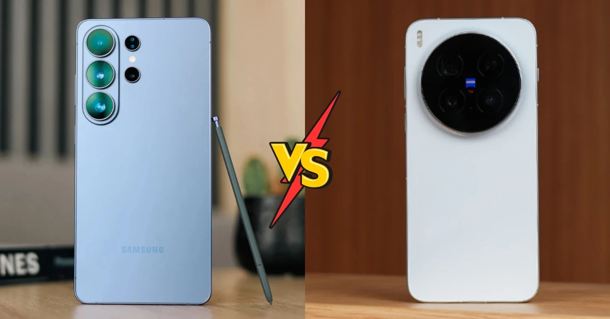 So sánh Galaxy S26 Ultra và Vivo X300 Pro: Vivo có gì để đối đầu Samsung?