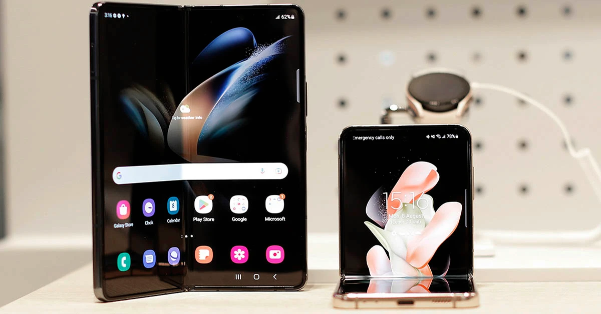 Galaxy Z Fold 5 và Galaxy Z Flip 5 có thể sẽ ra mắt với One UI 5.1.1