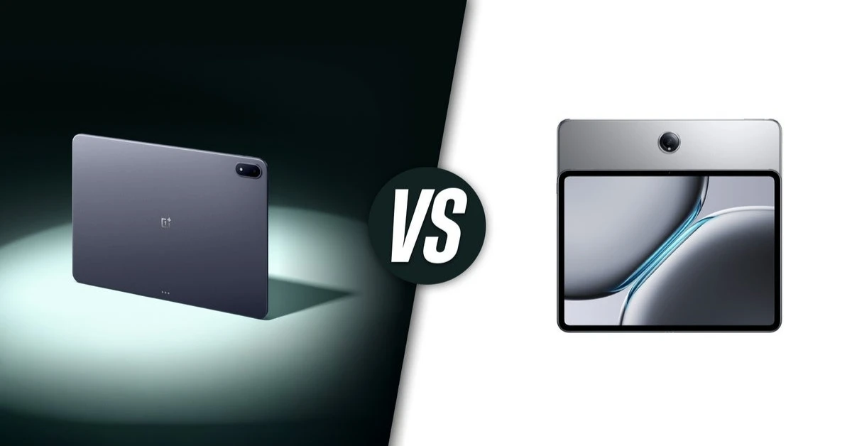 So sánh OnePlus Pad 3 và OnePlus Pad 2: Đâu là điểm khác biệt?