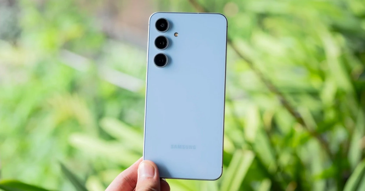 Samsung S24 FE ra mắt: Chip Exynos 2400e, hỗ trợ Galaxy AI, 7 năm cập nhật Android