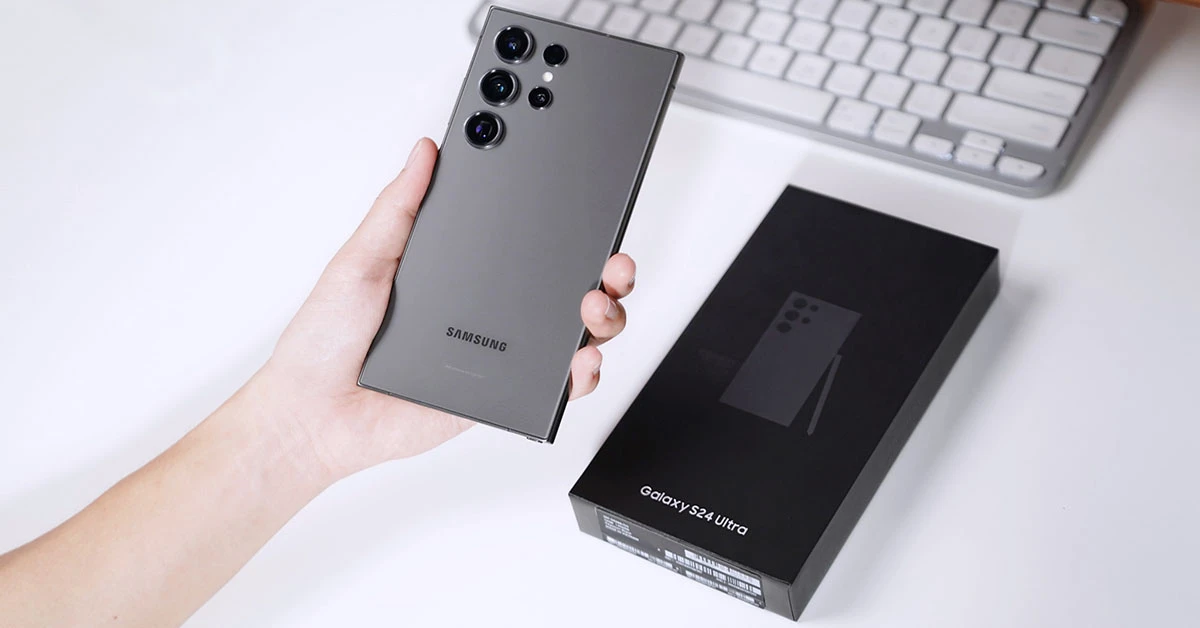 Bảng giá Samsung S24 Ultra tại XTmobile tháng 8, giảm sâu, ưu đãi bất ngờ
