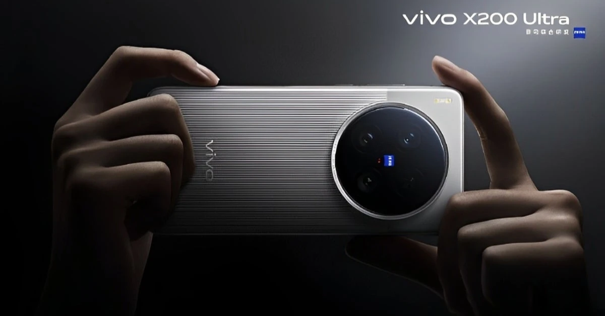 Đây là các tùy chọn màu sắc chính thức của Vivo X200 Ultra