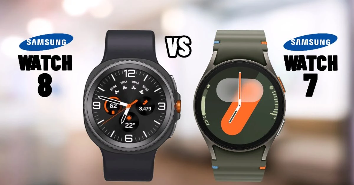 So sánh Galaxy Watch 8 và Galaxy Watch 7: Có nên nâng cấp không?