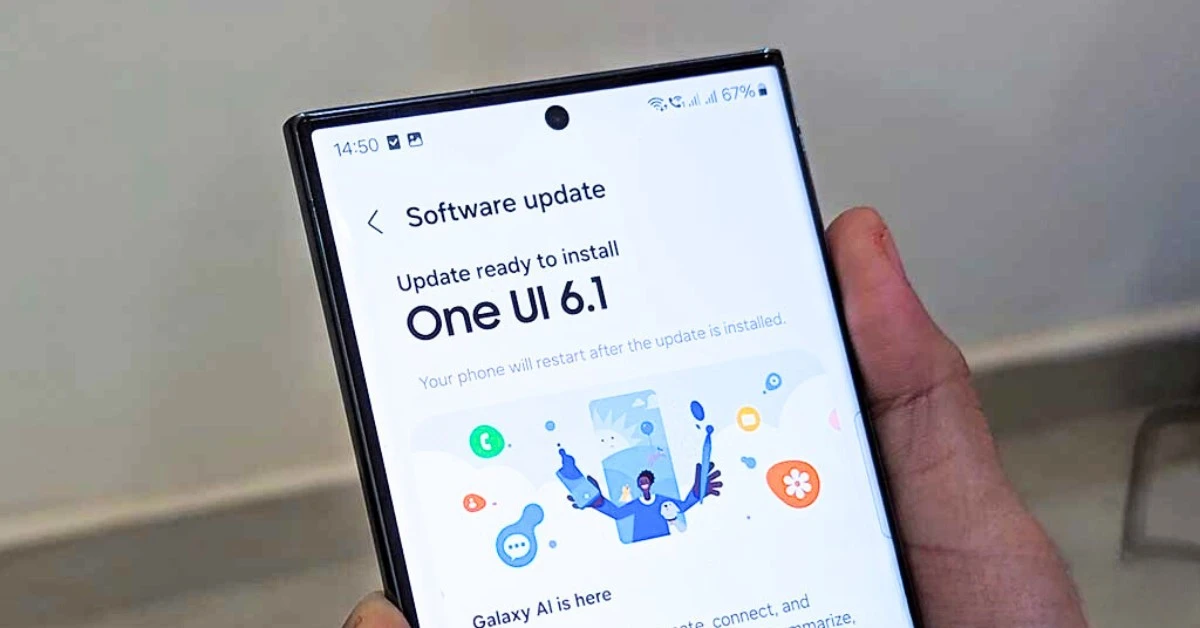 Đánh giá One UI 6.1 trên Samsung S23 Ultra: Có gì hấp dẫn?