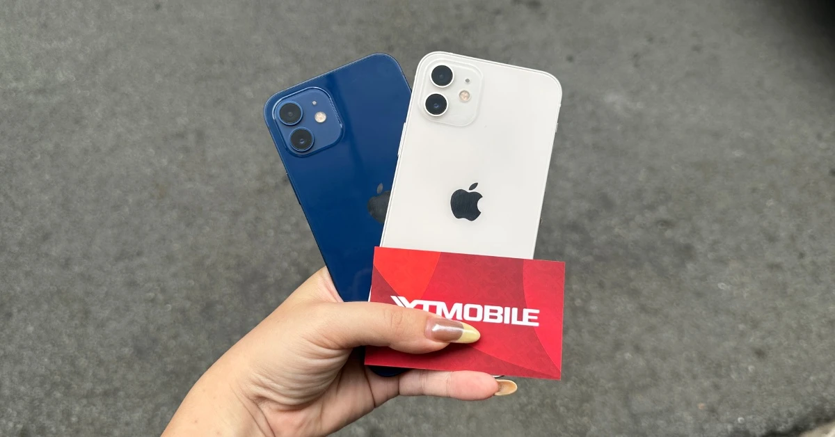 Vì sao nên mua iPhone 12 cũ giá chỉ từ 5 triệu tại XTmobile?