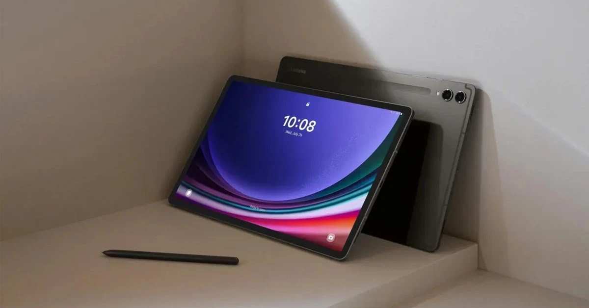 Đánh giá Samsung Galaxy Tab S10 Ultra: Đối thủ thực sự của iPad Pro?