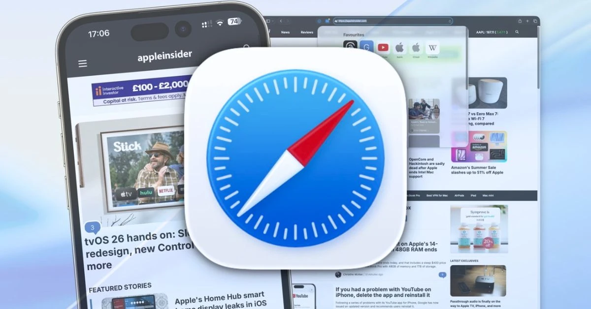 Khám phá Safari iOS 26: Giao diện mới, tiện ích mới và bảo mật cao hơn