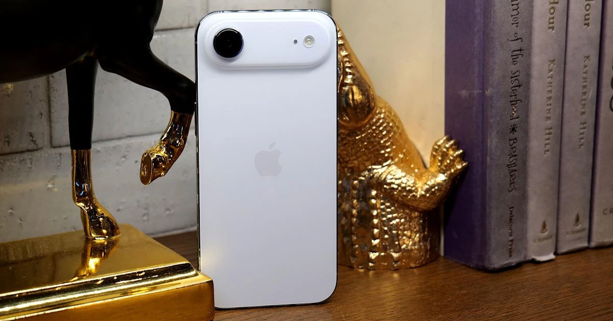 Đánh giá iPhone Air: Liệu thiết kế mỏng nhẹ có thực sự mạnh mẽ?
