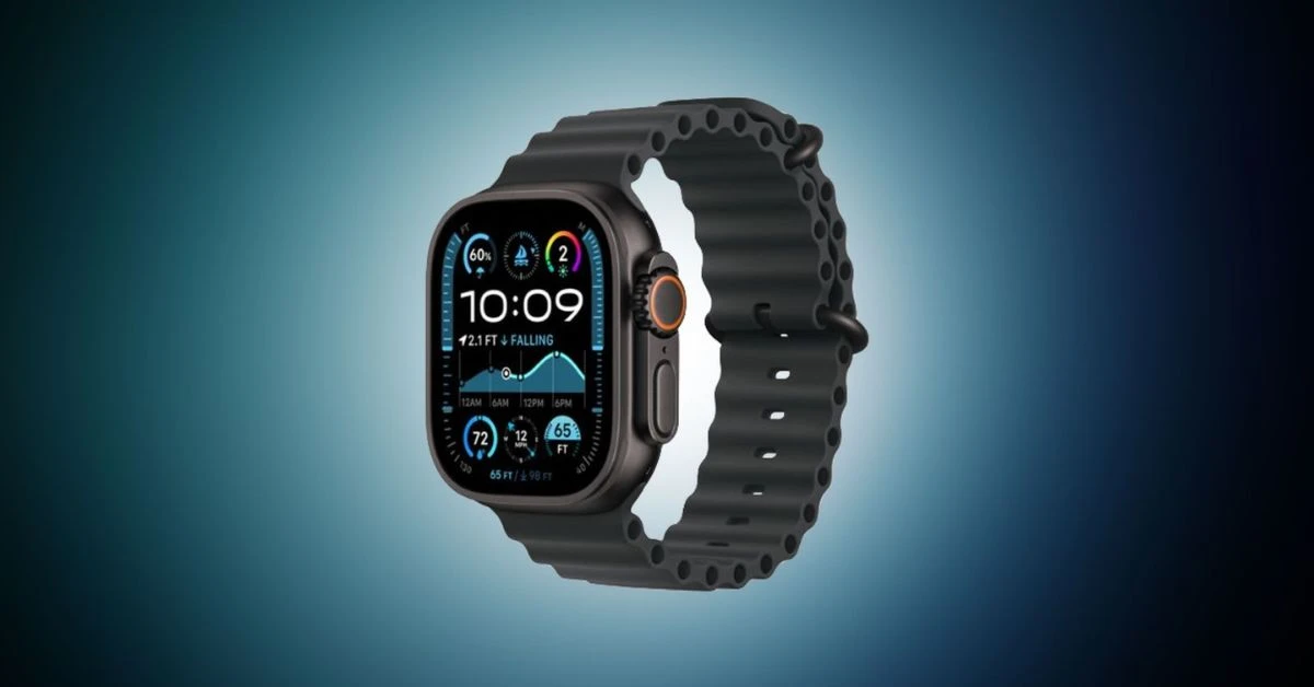 6 tính năng mới đáng mong đợi trên Apple Watch Ultra 3 sắp ra mắt