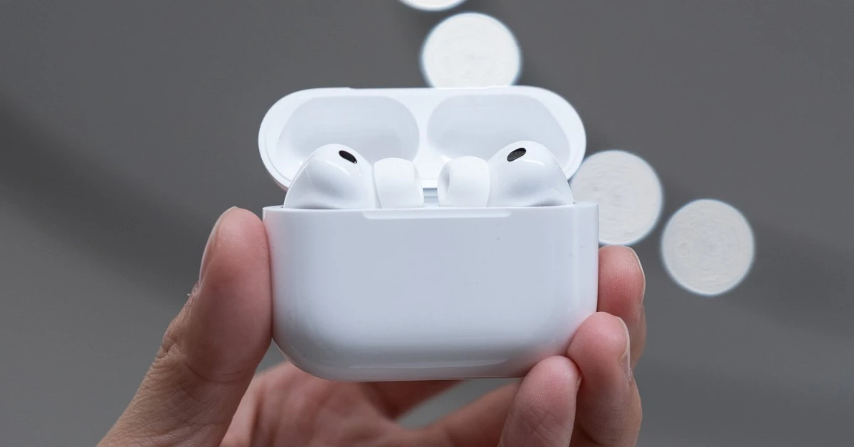 AirPods Pro 3 có gì mới? Tổng hợp các tính năng mới