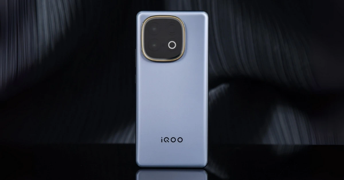 Đánh giá Vivo iQOO Z10 Turbo Plus: Vua cấu hình trong tầm giá 8 triệu