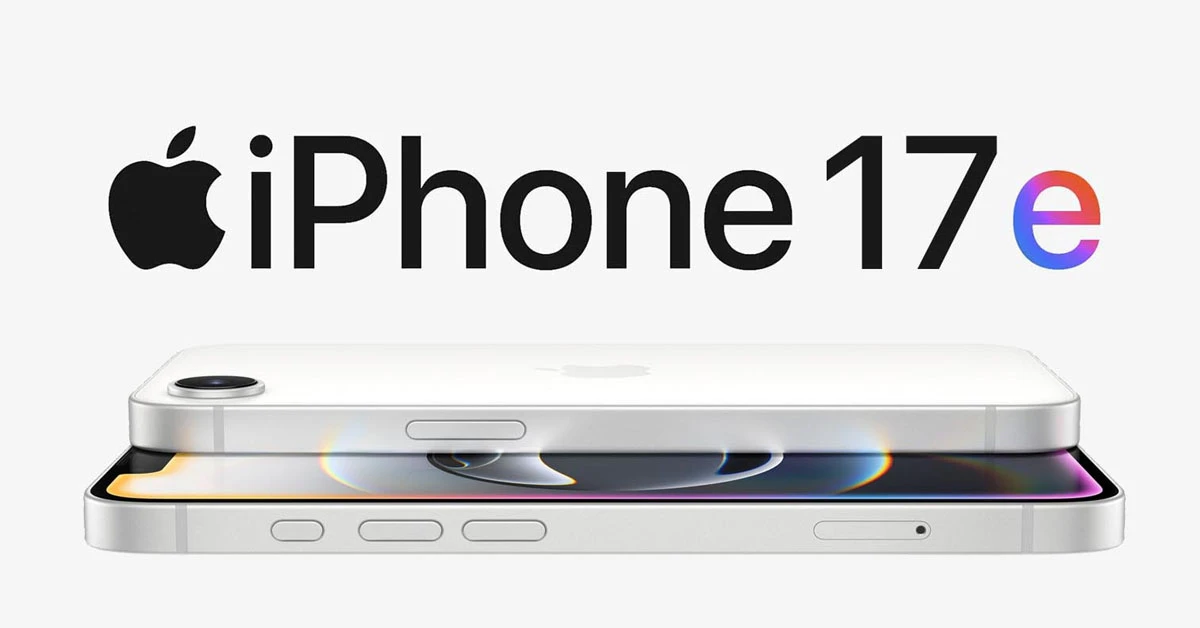 Thông tin mới về iPhone 17e, model giá rẻ mới sẽ phát hành vào tháng 5/2026