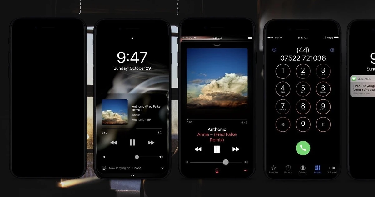 Dark Mode trên smartphone, xu hướng mới thân thiện với đôi mắt bạn