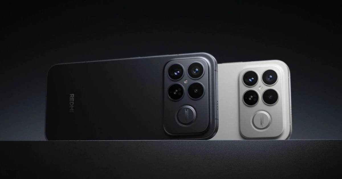 Redmi K90 và Redmi K90 Pro Max ra mắt: Pin và camera khủng, giá từ 9.6 triệu đồng