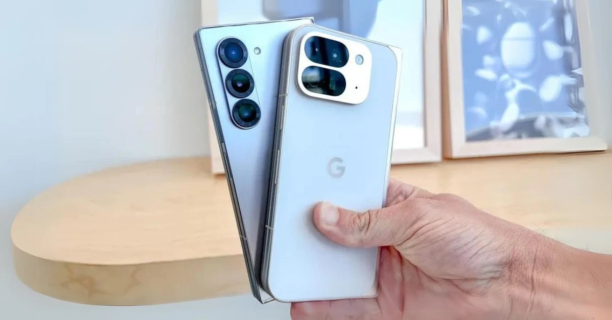 So sánh Google Pixel 9 Pro Fold và Galaxy Z Fold 6: Có gì khác biệt?