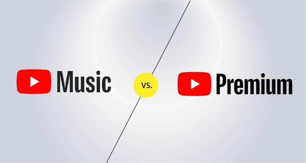YouTube Music và YouTube Premium có giống nhau không? So sánh chi tiết