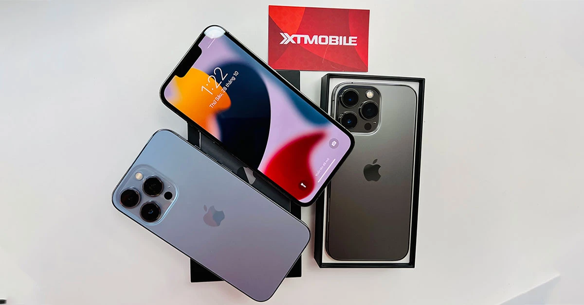 Top 4 điện thoại 128GB có mức giá ưu đãi nhất tại XTmobile: Đừng bỏ lỡ bạn nhé!