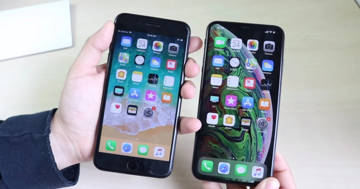 iPhone Xs Max hạ giá, tại sao vẫn chọn mua iPhone 7 Plus