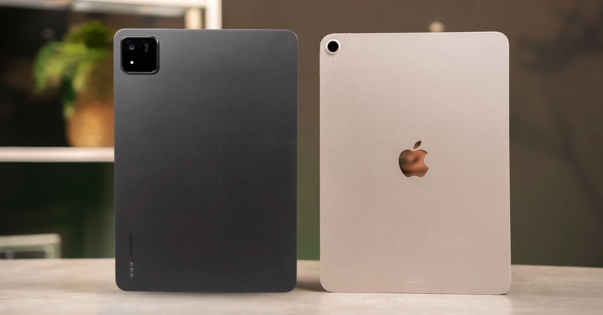 Chênh gần chục triệu, nên mua iPad Air M3 hay Xiaomi Pad 7 Pro để tiết kiệm?