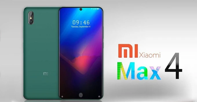 Xiaomi Mi Max 4 và Xiaomi Mi Max 4 Pro lộ thông số cấu hình và giá bán