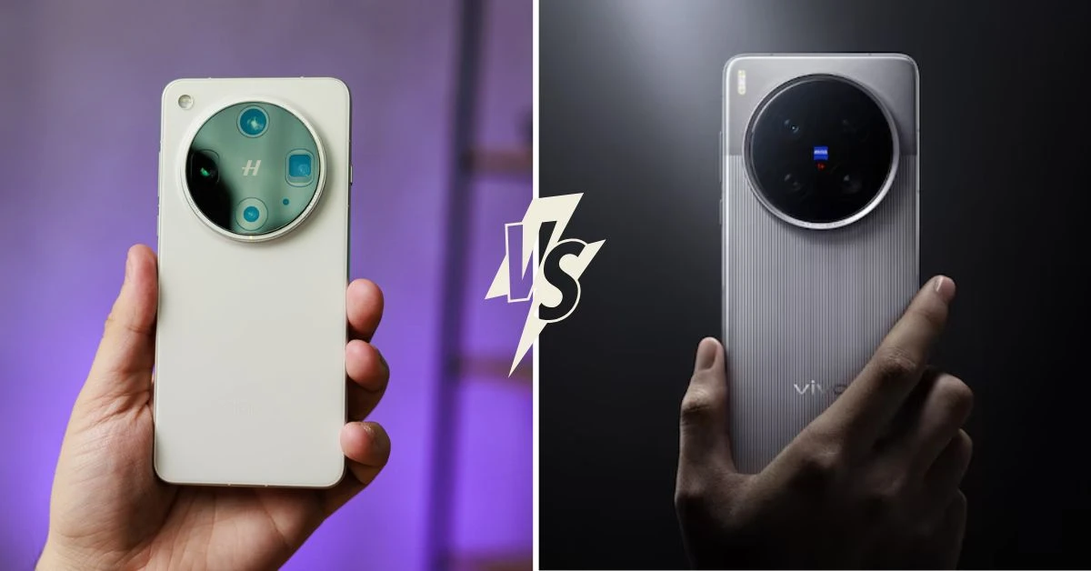 Vivo X200 Ultra và OPPO Find X8 Ultra: Cuộc đối đầu giữa hai siêu phẩm Android