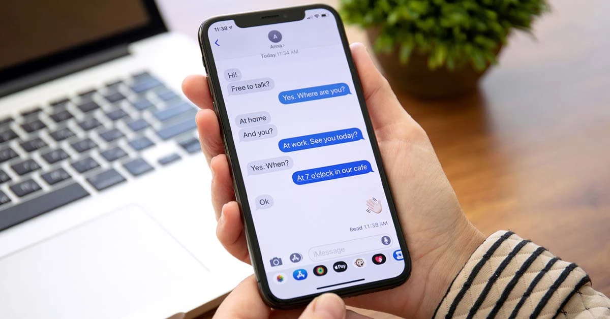 Hướng dẫn 4 cách khôi phục tin nhắn văn bản đã xóa trên iPhone