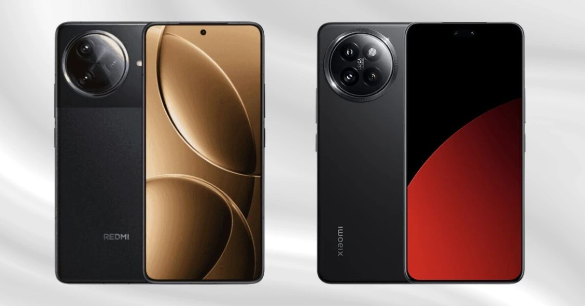 Xiaomi Civi 5 Pro và Redmi K80 Ultra dự kiến có cảm biến vân tay siêu âm