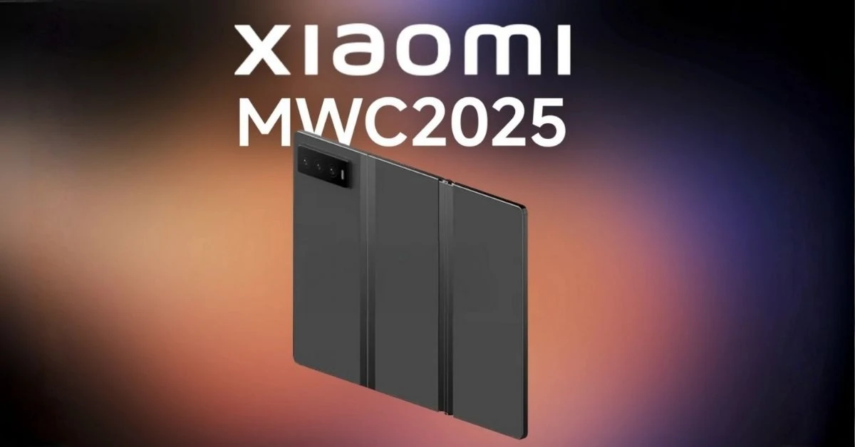 Điện thoại gập ba Xiaomi bất ngờ xuất hiện trong danh sách GSMA