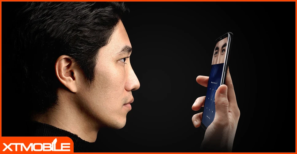 Công nghệ quét mống mắt trên Galaxy S8 vượt trội hơn cả so với công nghệ vân tay của FBI