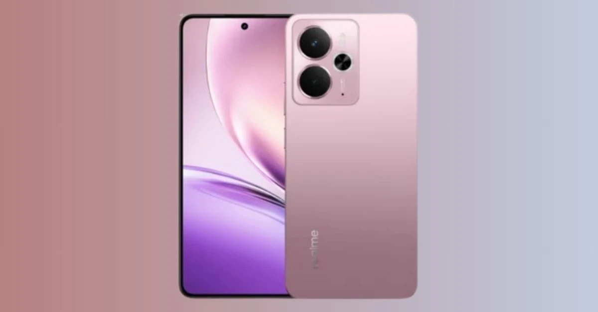 Realme 14 5G ra mắt: Chip Snapdragon 6 Gen 4, pin 6000mAh và chuẩn IP69