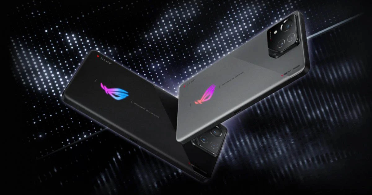 Asus ROG Phone 8 rò rỉ hình ảnh render và thông số kỹ thuật đầy đủ trước ngày ra mắt