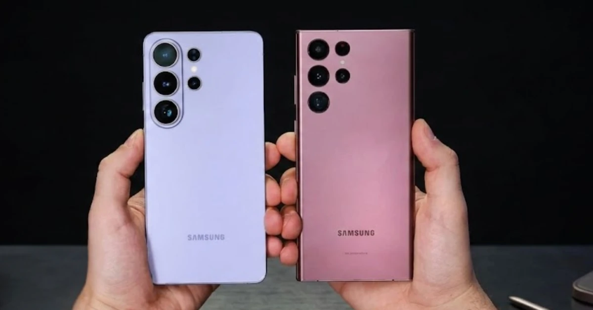 So sánh Galaxy S26 Ultra và Galaxy S22 Ultra: Có nâng cấp gì nổi bật sau 4 năm?