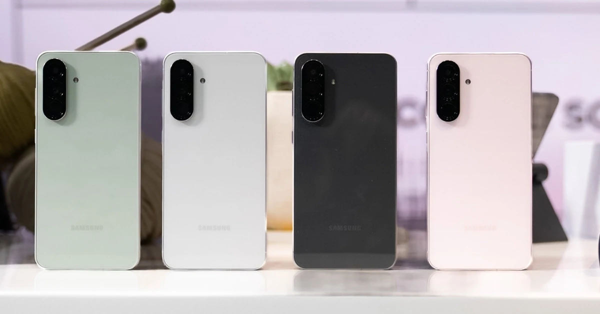 Galaxy A57 có gì mới: Tính năng nâng cấp, giá bán và ngày ra mắt