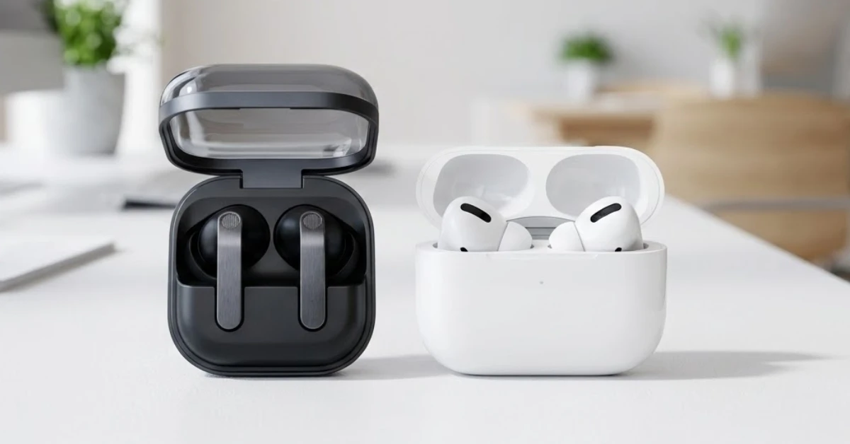 So sánh Galaxy Buds 4 Pro và AirPods Pro 2: Tai nghe nào đáng mua hơn?