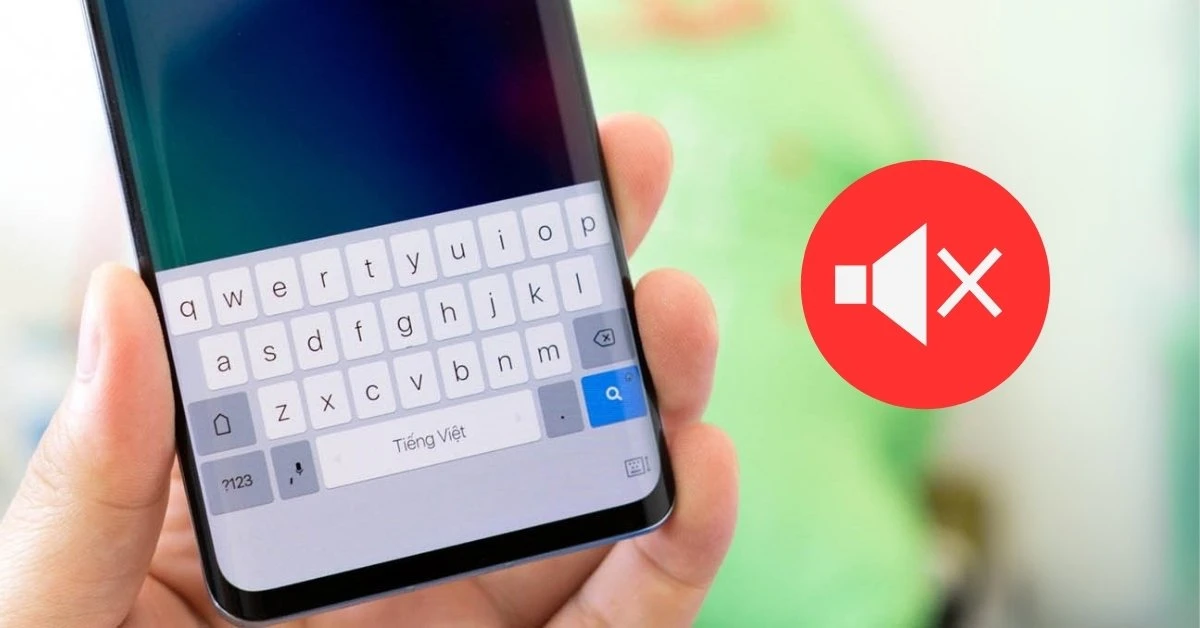 Hướng dẫn cách tắt âm bàn phím điện thoại Xiaomi nhanh chóng