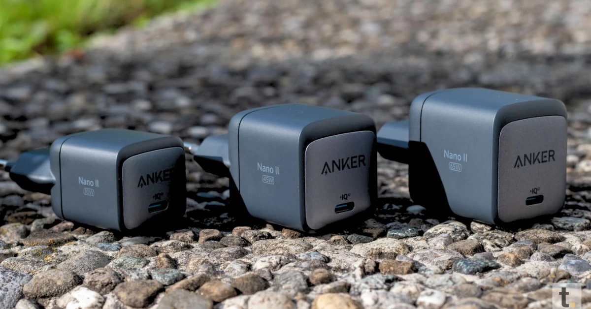 Anker là của nước nào? Có những sản phẩm gì? Dùng có tốt không?