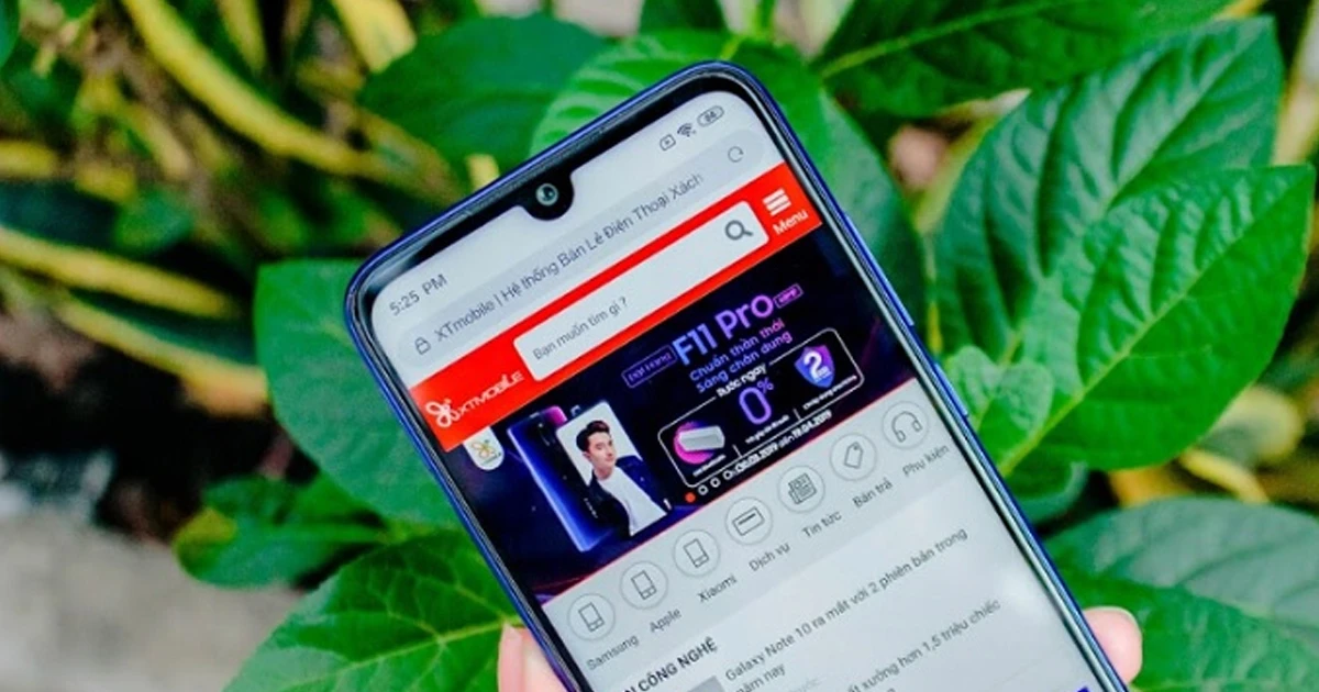 Tại sao Xiaomi Mi CC9e lại dùng Sony IMX582 mà không phải IMX586?