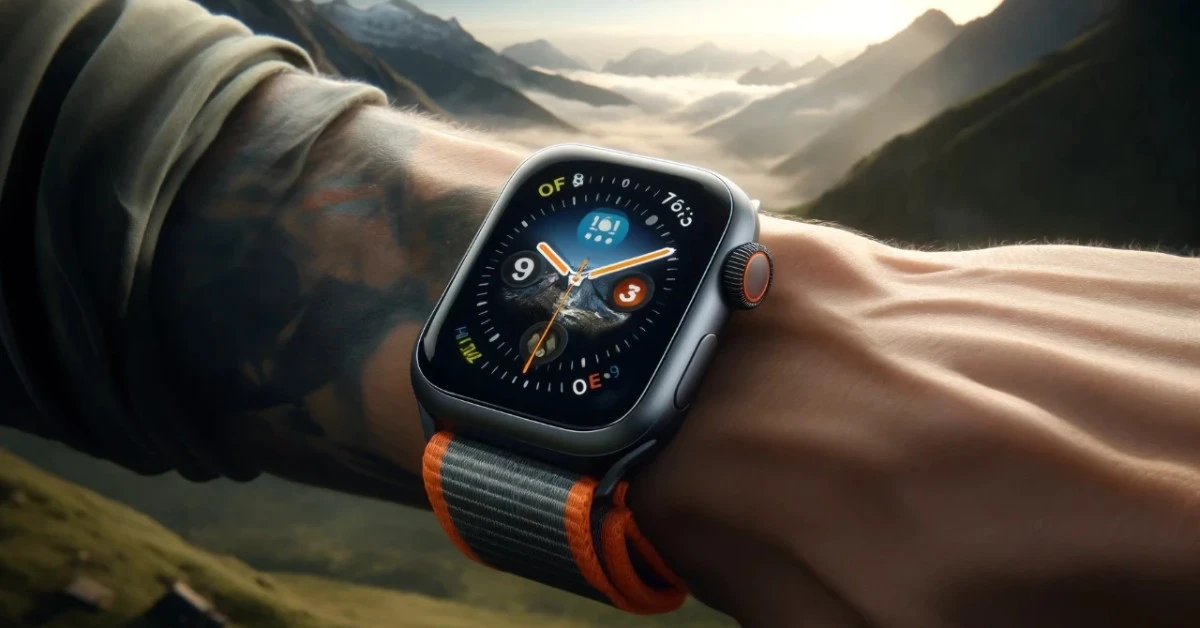 Apple Watch Ultra 3 sẽ có tính năng nhắn tin qua vệ tinh