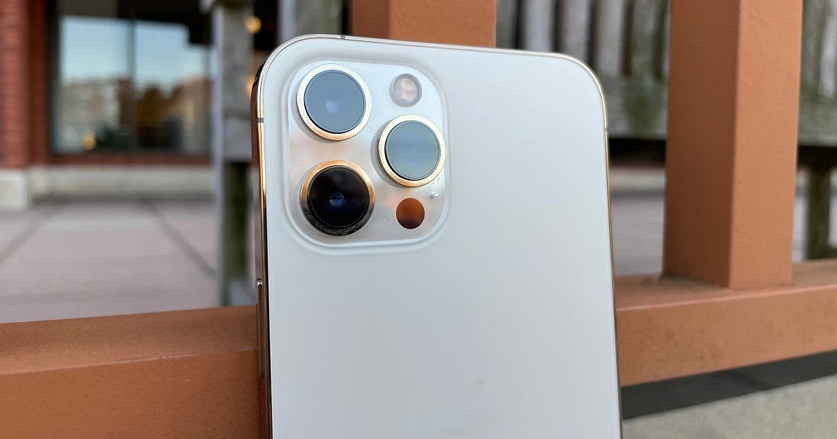 Sensor Shift trên iPhone 12 Pro Max có gì tốt hơn cơ chế chống rung quang học bình thường ?