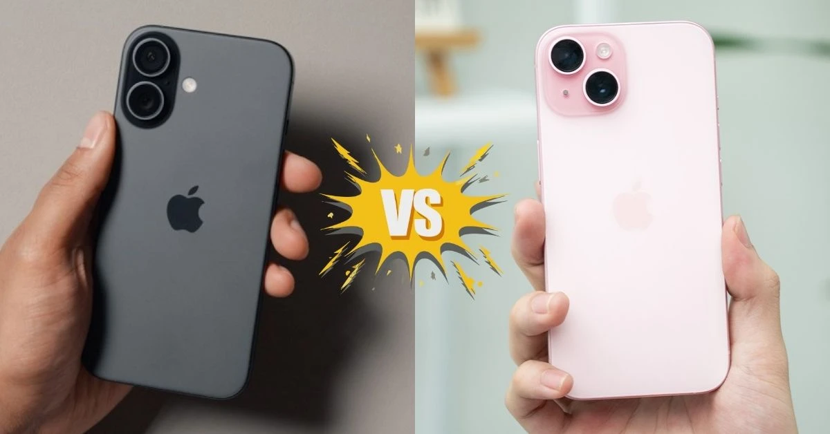 So sánh iPhone 17 và iPhone 15: Nên nâng cấp hay bỏ qua?